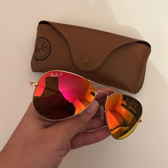 Ray Ban sunglasses